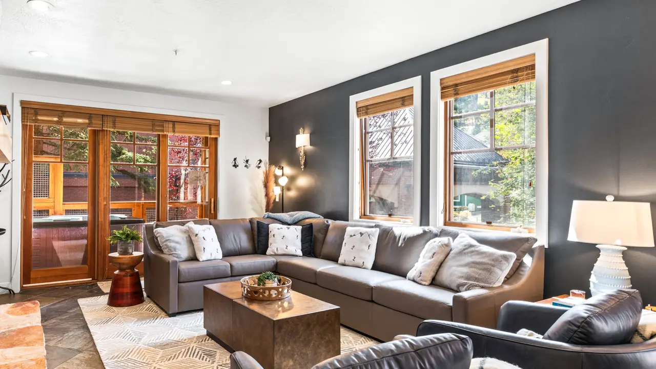 Park City Lodging
