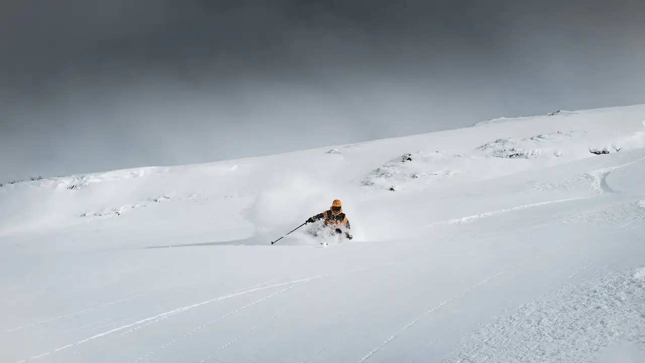 Powder Turn